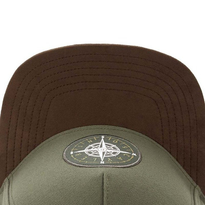 Cayler & Sons Copper Label C&S Navigating Cap olive/brown