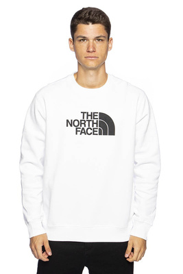 Bluza The North Face M Drew Peak Crew biała