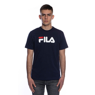 Fila T-shirt Classic Pure Tee black iris