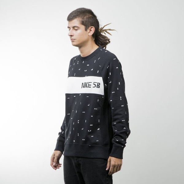Nike SB bluza X Ch Everett black 845376-010