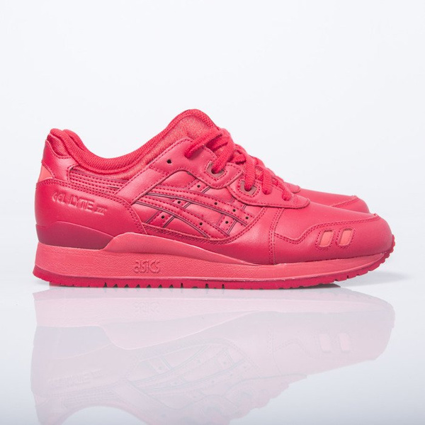 Sneakers buty Asics Gel-Lyte III red (H63QK-2323)