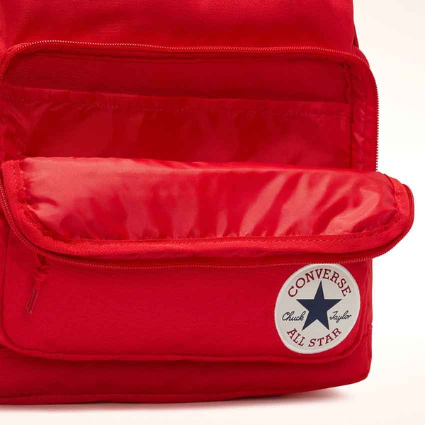 Plecak Converse Go 2 Backpack czerwony (10020533-A03)