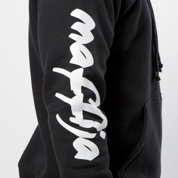 Bluza SB Stuff Sweatshirt Sword-Hand Hoodie black