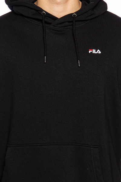 Bluza Fila Men Eben Hoody czarna