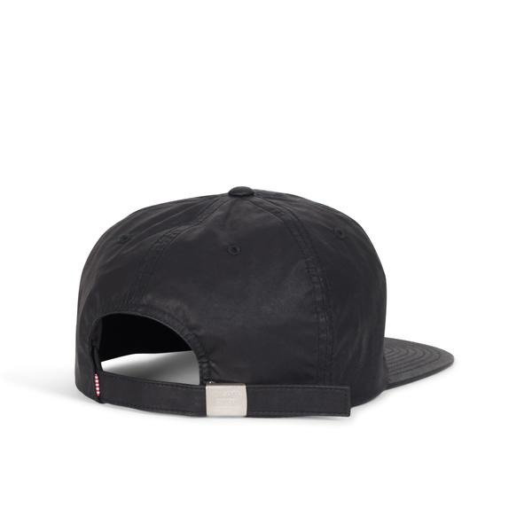 Czapka Herschel snapback Albert black 1020-0001