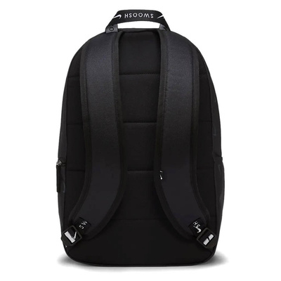 Plecak Nike Heritage Backpack Swoosh czarny