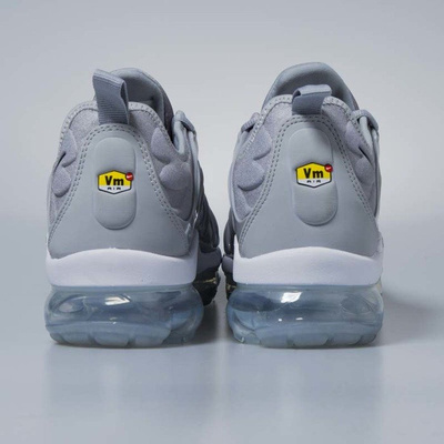 Nike Air VaporMax Plus wolf grey/black-white 924453-007