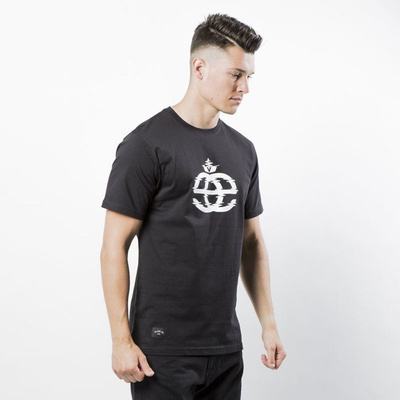 Koszulka Elade Icon Glitch T-shirt black