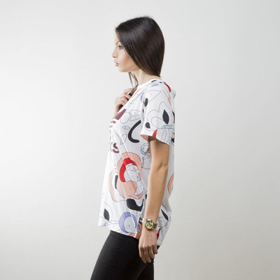 Adidas Originals x Rita Ora koszulka T-shirt multicolor AY7134