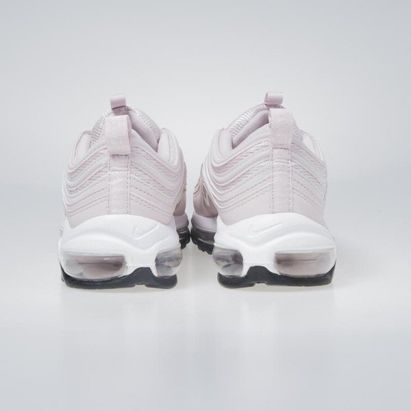 Buty damskie sneakers Nike WMNS Air Max 97 barely rose/barely rose-black 921733-600