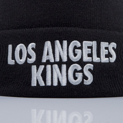 Mitchell & Ness czapka Los Angeles Kings black Headline EU253