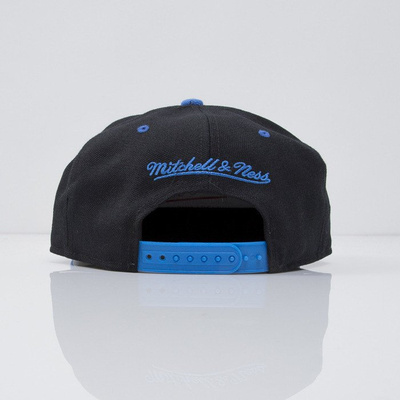 Mitchell & Ness czapka snapback Orlando Magic black Team Arch NA80Z