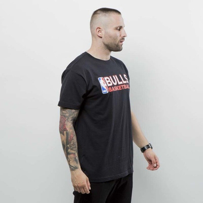 Koszulka Mitchell & Ness t-shirt Chicago Bulls black Team Issue 2 Traditional