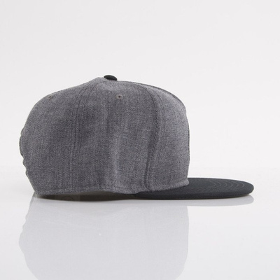 Cayler & Sons czapka snapback Premium Headwear grey / black (CL-CAY-AW15-04-OS)