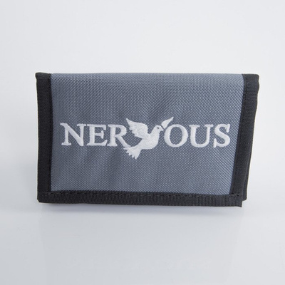 Nervous Classic Wallet grey