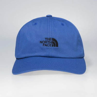Czapka The North Face strapback The Norm Hat tnf blue / tnf black T9355W1SU