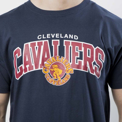 Mitchell & Ness t-shirt Cleveland Cavaliers navy Team Arch