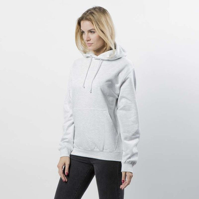 Bluza damska Unleashed All About The Money Hoodie grey