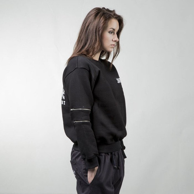 Jungmob crewneck Independent black