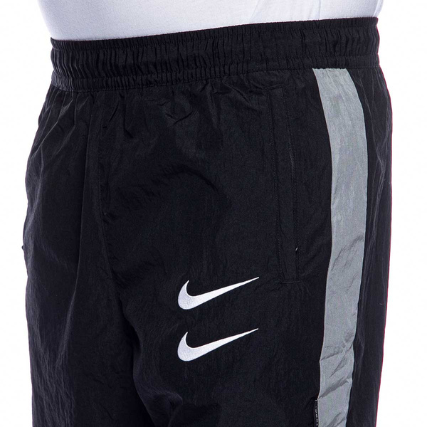 Spodnie dresowe Nike NSW Swoosh Pants czarne