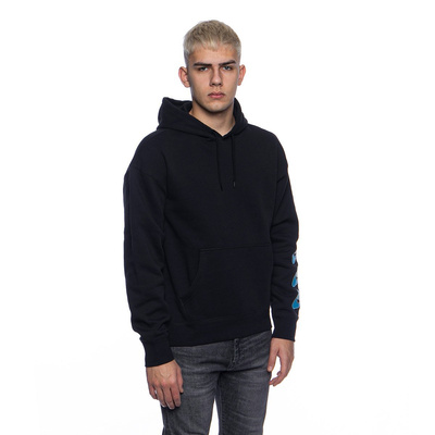 Bluza Nike SB Icon PO Hoodie Tripe Stack black
