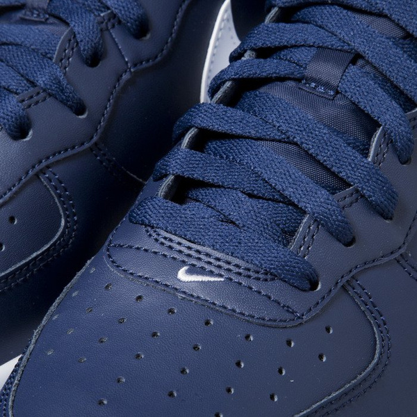 Sneakers buty Nike Air Force 1 Mid '07 midnight navy (315123-407)