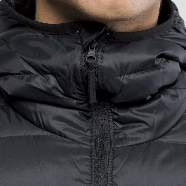 The North Face kurtka zimowa West Peak Down Jacket shady blue
