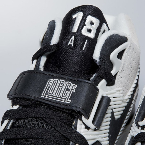 Sneakers buty Nike Air Force 180 sail / black 310095-101