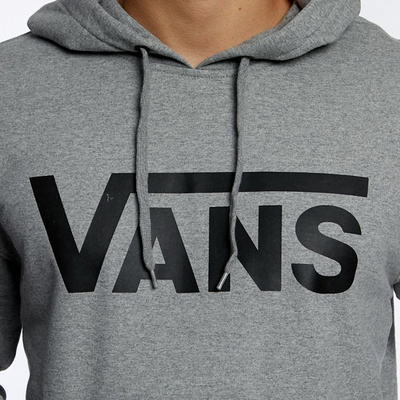 Bluza Vans Classic Pullover Hoodie II grey heather
