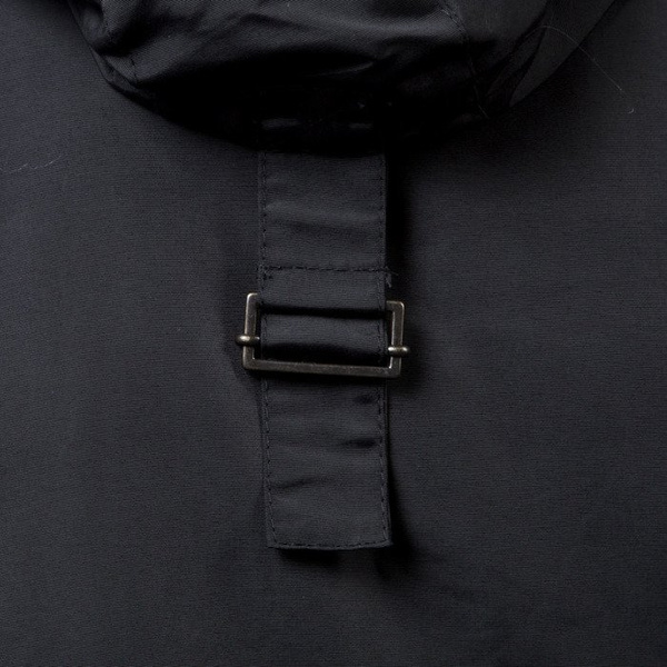 Prosto Klasyk kurtka Winter Jacket Freeze black