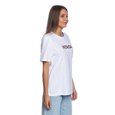 Oddity Medusa WMNS T-shirt white