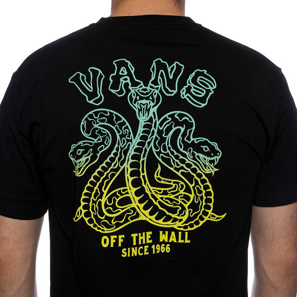 Koszulka Vans Tres Culebras SS Tee czarna