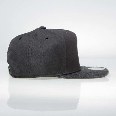 Mitchell & Ness snapback Chicago Blackhawks black INTL042 Ultimate