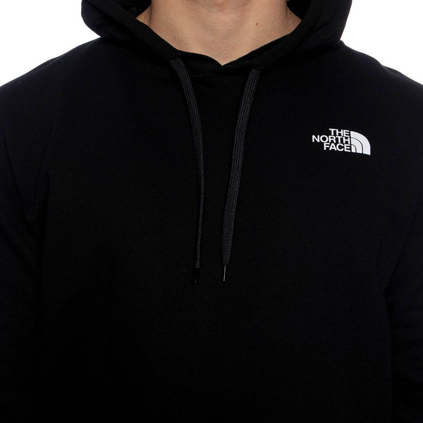 Bluza The North Face Graphic Hoodie (Based On A3XYD) czarna