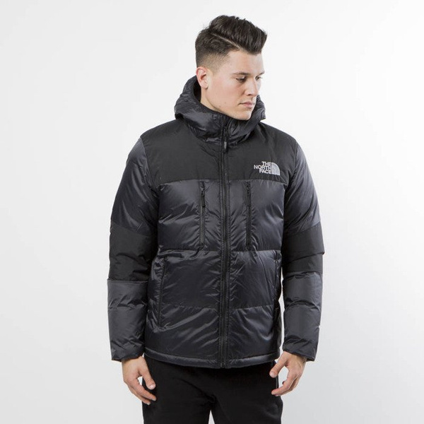 The North Face kurtka zimowa Him Ligt Down Hood black