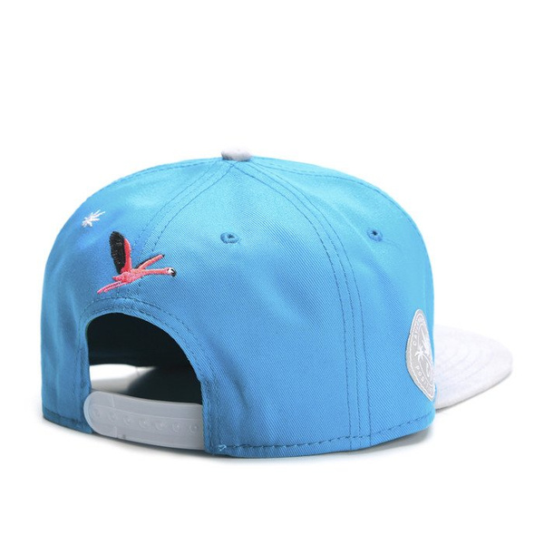 Cayler & Sons Green Label snapback czapka SB Breeze Cap teal / grey / pink / white (GL-CAY-SS16-05)
