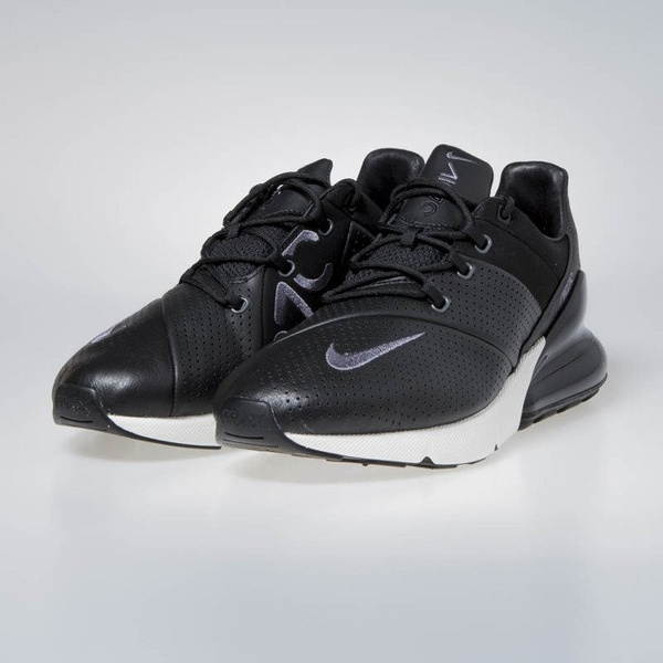 Sneakers Buty Air Max 270 Premium black/light carbon-sail (AO8283-001)