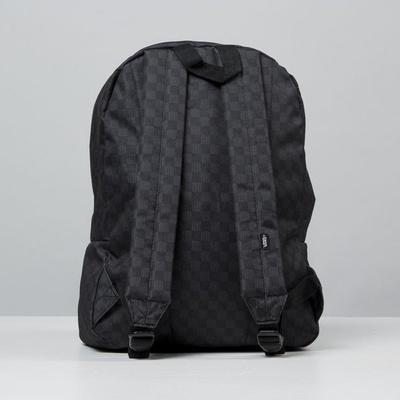 Vans backpack Old Skool II BA dark grey (VN-0 ONIBA5)