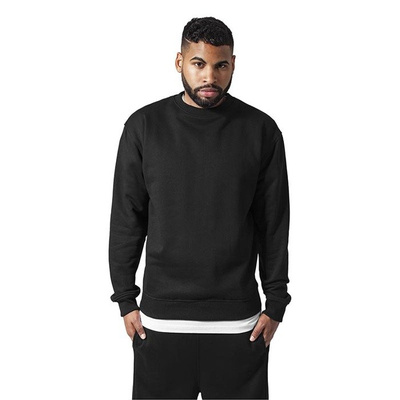 Urban Classics Crewneck Sweatshirt black