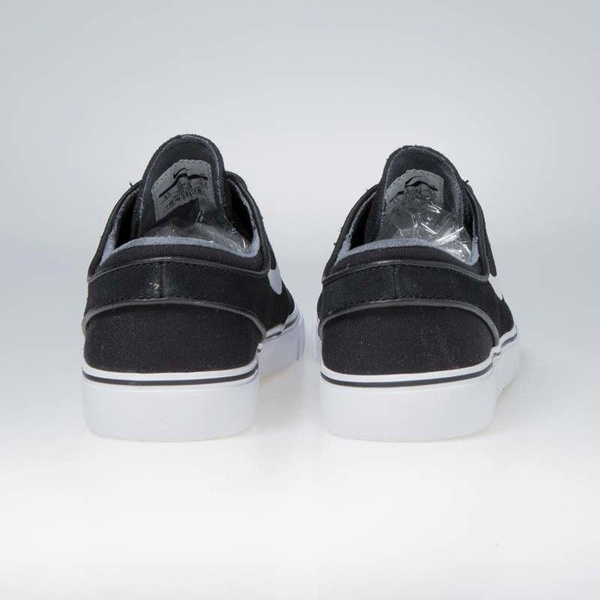 Sneakers buty Nike SB Zoom Stefan Janoski black / white (333824-026)