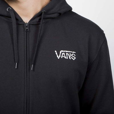 Sweatshirt Vans MN Boneyard Zip Hood black VN0A3HPRBLK1