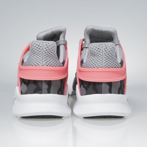 Sneakers buty Adidas Originals Equipment Support ADV medium grey / heather solid grey / core black / turbo BB2792