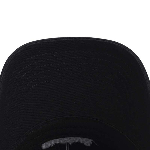 Cayler & Sons czapka White Label PMW Curved Cap black / white