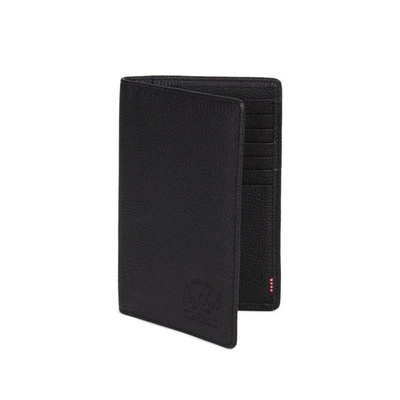 Herschel Search Passeport Holder black 10399-00001