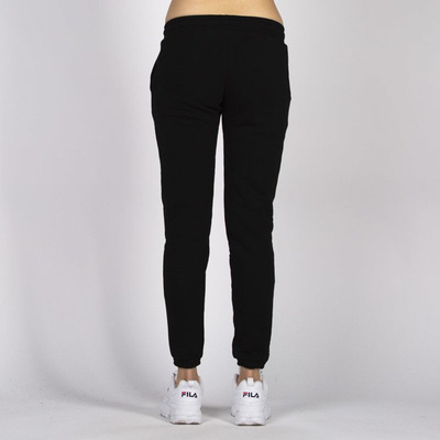 Spodnie dresowe damskie Elade Sweatpants Girl Rest & Fit black