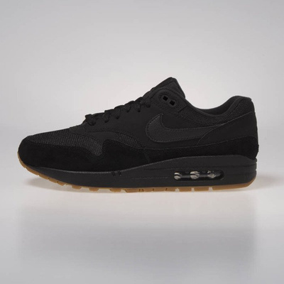 Sneakers Buty Nike Air Max 1 black/black-black (AH8145-007)