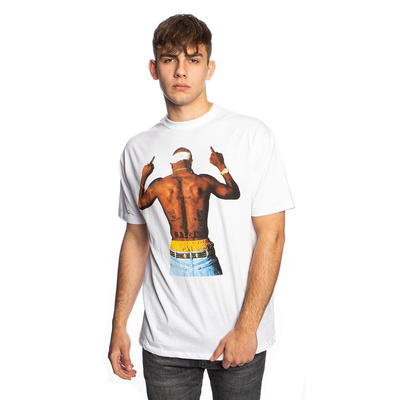 T-shirt Chi Modu Tee Pac Middle white/print color