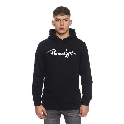 Bluza Phenotype Logo Hoodie black