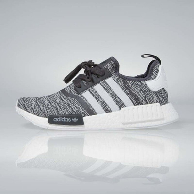 Adidas Originals WMNS NMD_R1 utility black / footwear white / medium grey BY3035