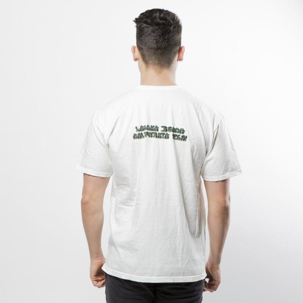 Koszulka Stussy Double Dragon Pig. Dyed Tee natural